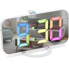 Digitalwecker LED Wecker mit