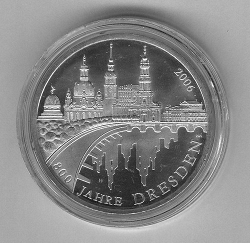 Euro 2006 gedenkmünze - -,