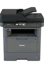 Brother MFC-L5750DW S/W Laserdrucker, USB, WLAN, Duplex, Toner  (Scanner Defekt)