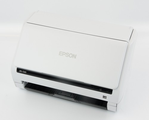 Epson workforce 530 - workforce, ds-530