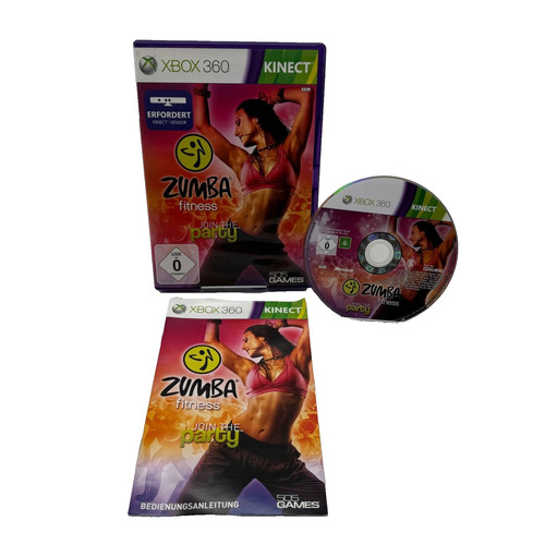 Zumba fitness join - zumba, party