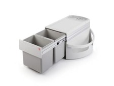 Rondo 1 plus, Abfallsammler