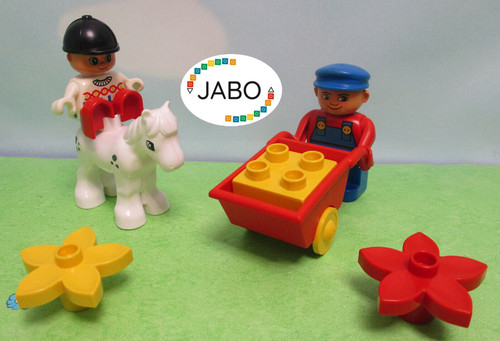 Lego duplo - c10,