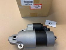 Anlasser 12V 9 Zähne S114-888A für YAMAHA MARINE Aussenborder original HITACHI