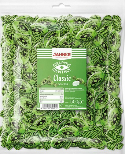 500gr eukalyptus menthol - eukalyptus,