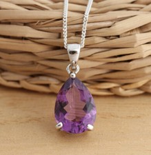 Lila Afrikanischer Amethyst
