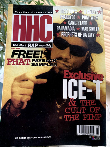Hip hop connection - hip-hop, (