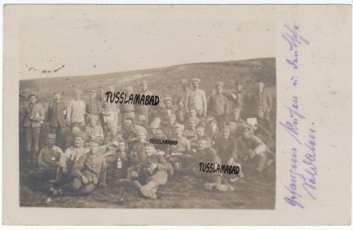 Gefangene russen gruppe - gefangene,