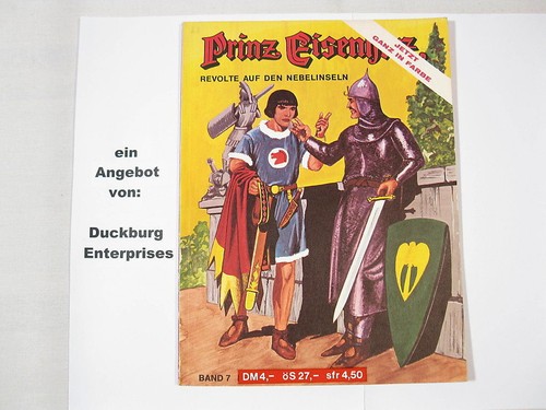 Prinz eisenherz 7 - eisenherz,