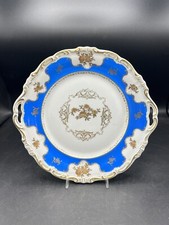 Weimar Porzellan Teller/Platte