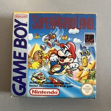 Game Boy Super Mario Land ⭐️ Gameboy, 90er ⭐️ Sammlerzustand + OVP in NEUWERTIG