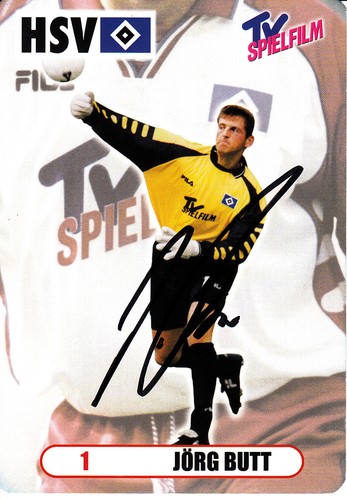 Jörg butt hsv hamburger - jörg,