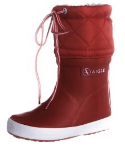 Original aigle giboulee rot - aigle, /