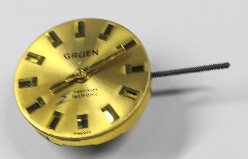 Antik bewegung armbanduhr lip - bewegung,