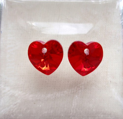 Swarovski anhänger herz - 2,
