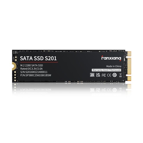 Fanxiang sata ssd 256gb - m.2,