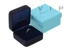 TIFFANY & CO LUCIDA RING