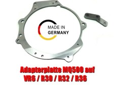 Adapterplatte DQ500 Getriebe