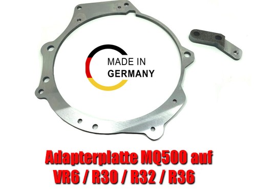 Adapterplatte dq500 getriebe - adapterplatte,