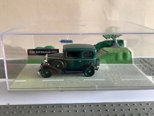 ✅ Die-Cast Universal Hobbies 1:43 Diorama Fiat 508 Balilla 1932 (FY23-12S1/4)