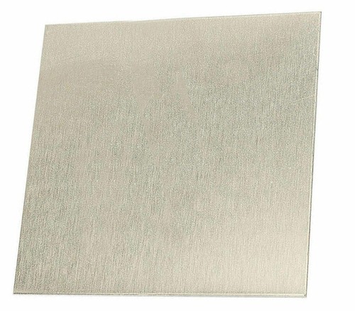 Reines nickel blech - reines, ni