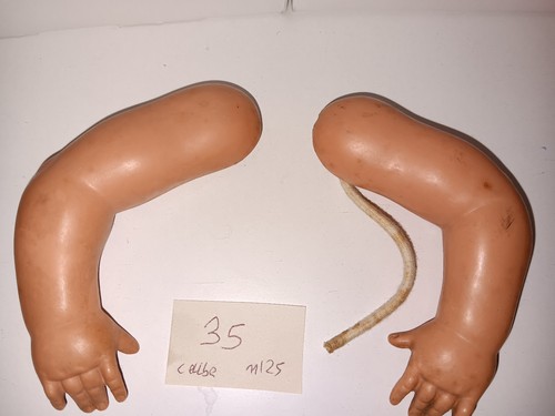 Ersatzteile puppenklinik 1 - ersatzteile,
