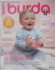 Burda Baby - 13 DIYS für die