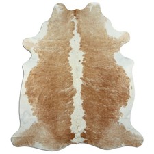 Premium Kuhfell Teppich XXL