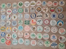 Bierdeckel Sammlung