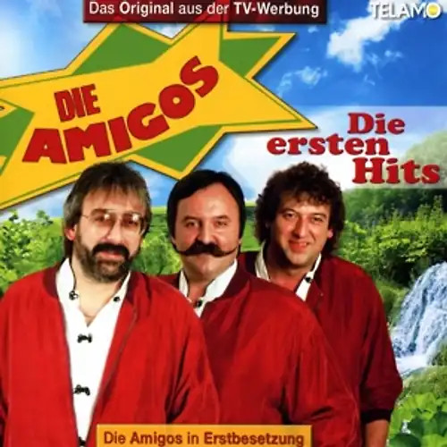 Amigos die ersten - die, hits