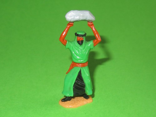 Timpo toys araber - timpo,