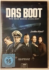 Das Boot Staffel 1 (3 DVDs)