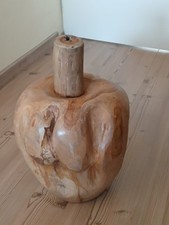 Wunderbare gedrechselte große