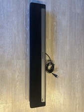 Sonos Playbar Soundbar, Schwarz-Silber, WLAN, Optischer Eingang