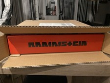 Rammstein Adventskalender 2025 *** Original Verpackt ** Bitte Beschreibung lesen