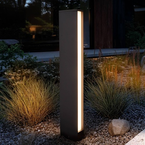 Lucande led wegeleuchte - lucande,
