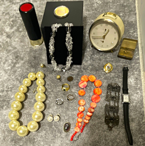 Schmuck meiner verstorbenen