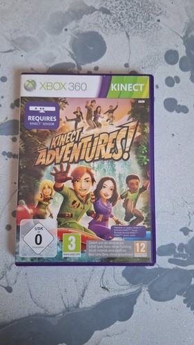 Kinect adventures inkl - inkl.,