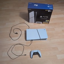 Sony PlayStation 5 Slim 16GB RAM 1TB SSD Digital - Funktioniert einwandfrei