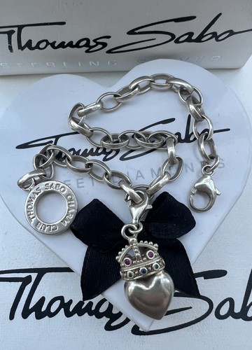Thomas sabo charm armband - charm, und