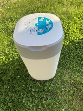 Tommee Tippee Twist & Click Sangenic Windeleimer - Weiß