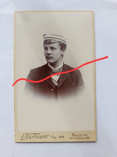1893 cdv jul krull wingolf - jul.,