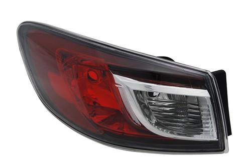 Rücklicht links für mazda - rücklicht,