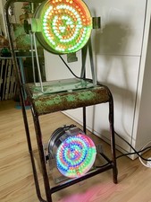 LIGHTMAXX LEDPAR64 Spot 2x / Sehr guter Zustand.