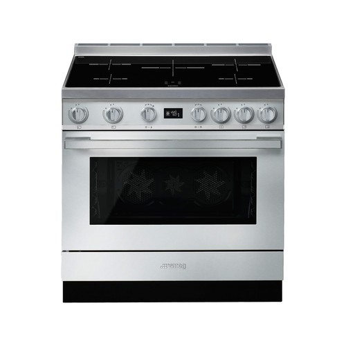 Smeg elektroherd portofino - elektroherd,