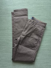 Hellbraune Herren Chino