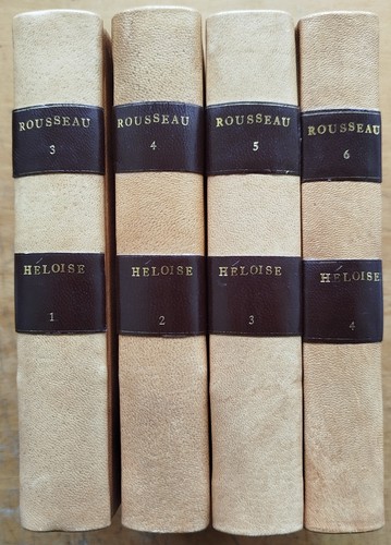 Rousseau philosophie - j., j.