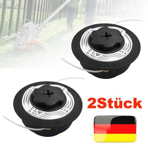 Fadenspule mähkopf autocut - 2x~fadenspule,