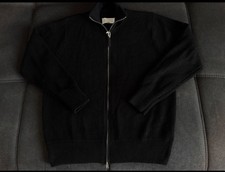 Zip Cardigan Strickpullover