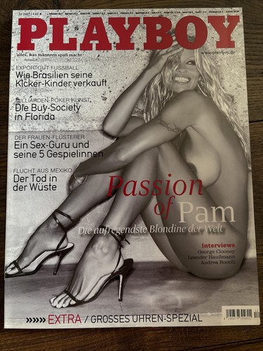 Playboy dezember 2007 - de,